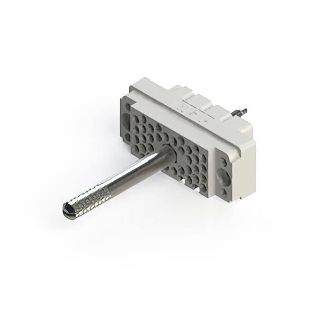 516-038-000-405 EDAC Inc.  Backplane Connector Housings